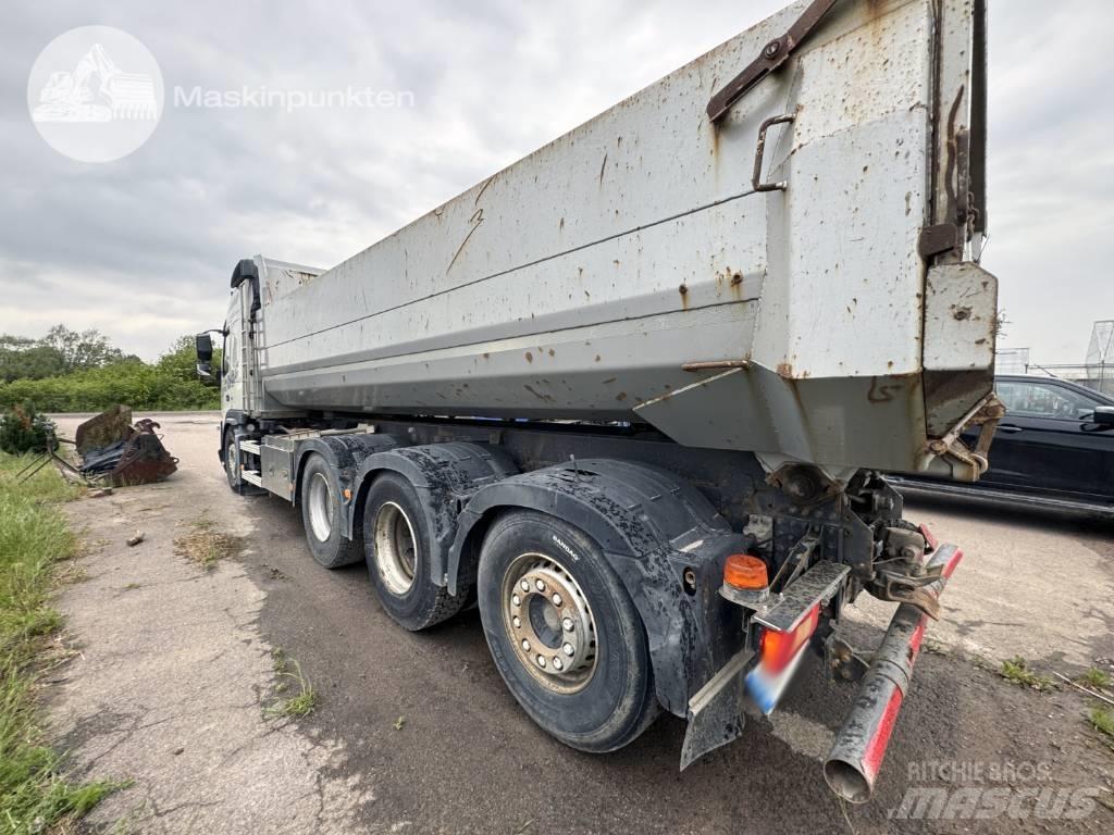 Volvo FM 500 傾卸式卡車