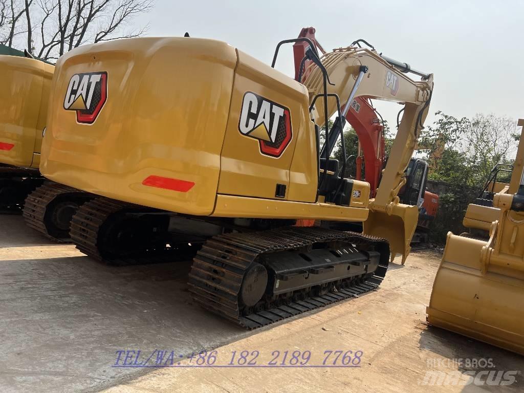 CAT 320GC 履帶式 挖土機/掘鑿機/挖掘機