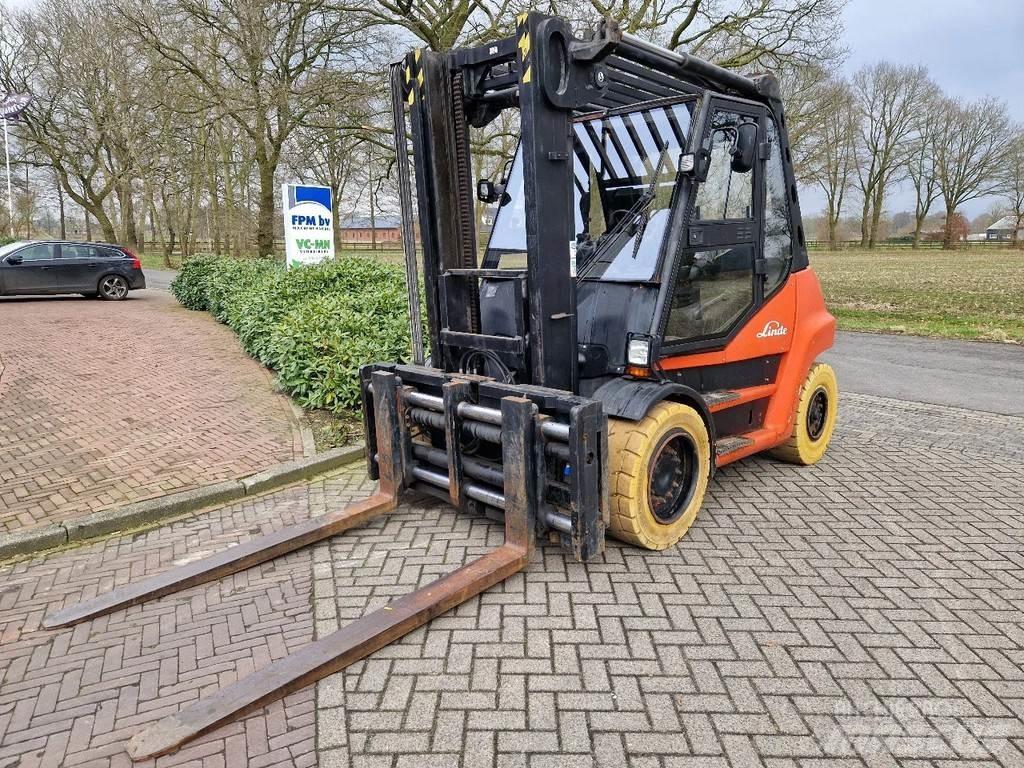 Linde H70D-02 堆高機(叉車)-其他