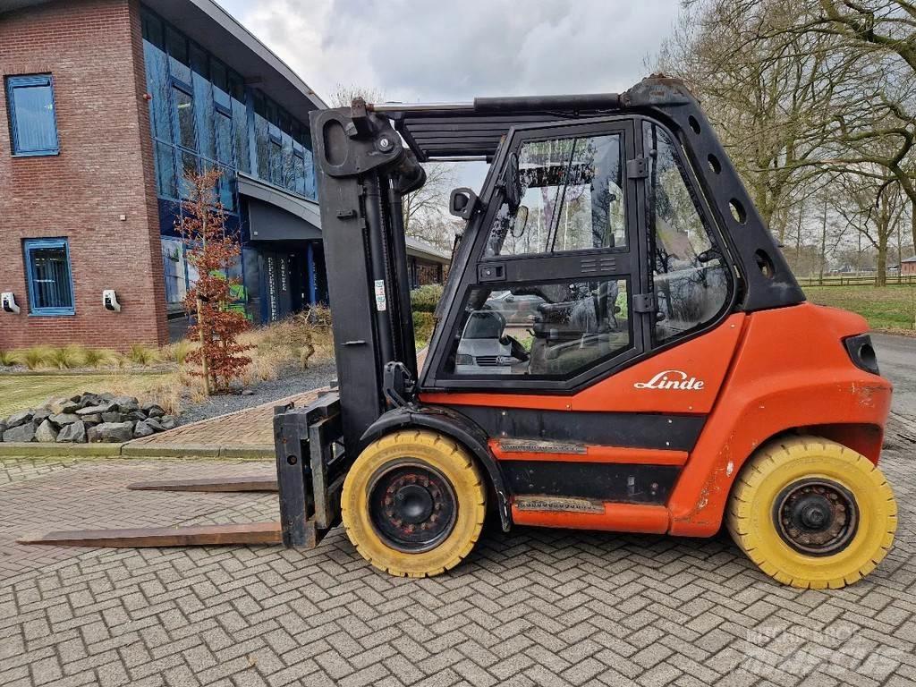 Linde H70D-02 堆高機(叉車)-其他