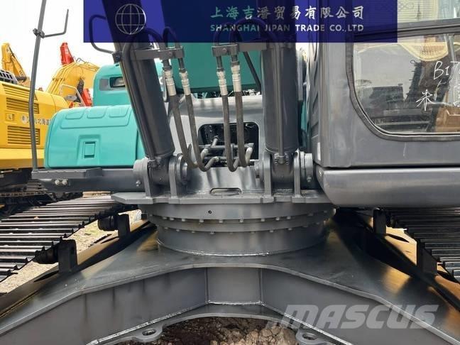 Kobelco SK 210 履帶式 挖土機/掘鑿機/挖掘機