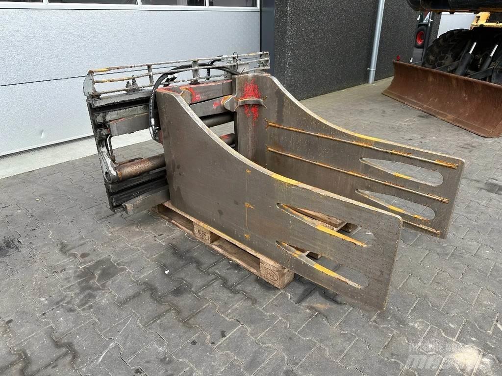 Durwen PBK 40 其他裝載挖掘裝置和配件
