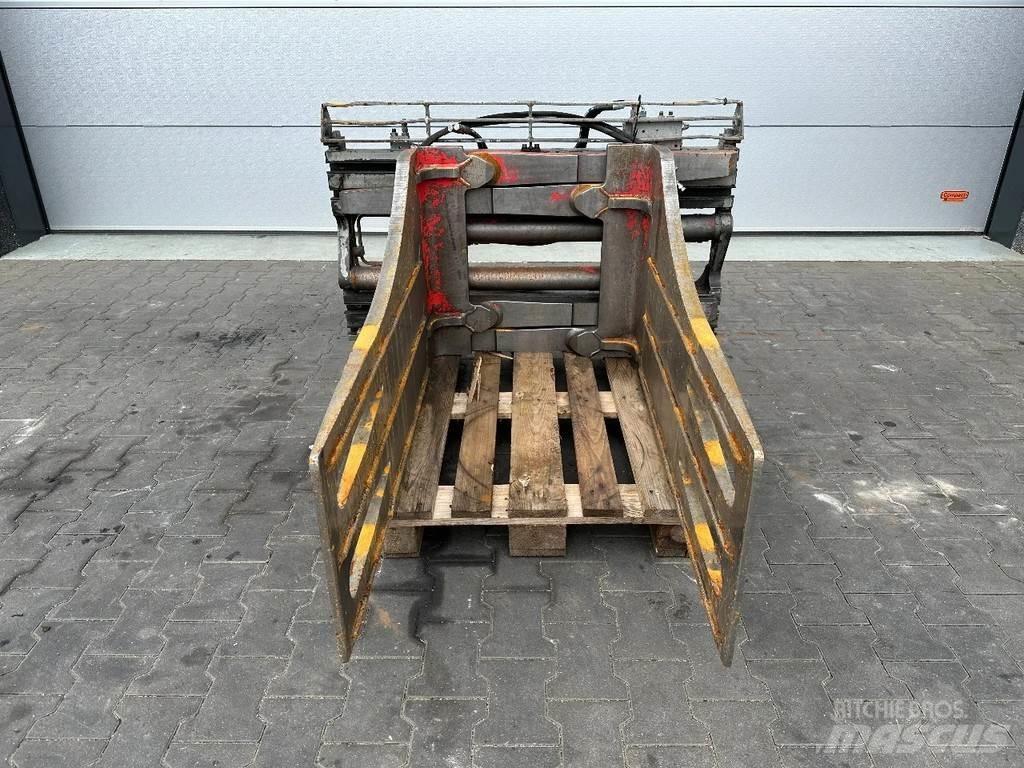 Durwen PBK 40 其他裝載挖掘裝置和配件