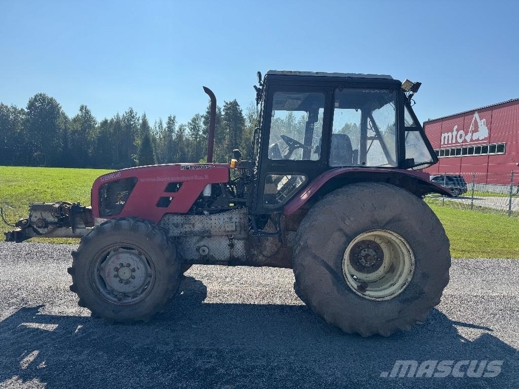 Belarus 1025.4 林業用曳引機