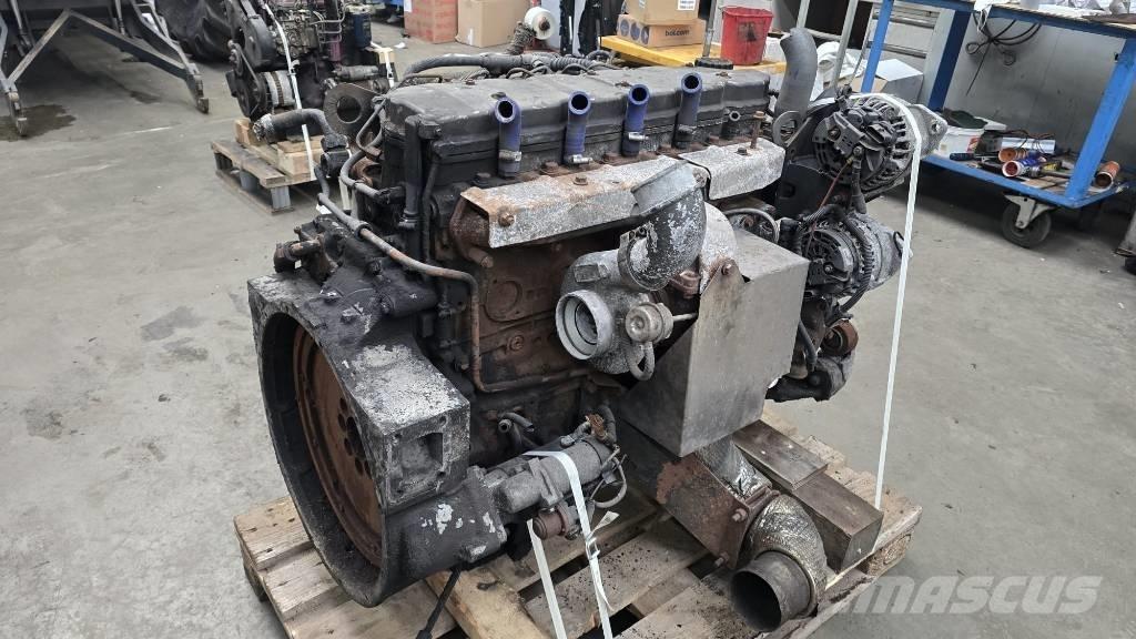 Cummins ISBE220 引擎/發動機