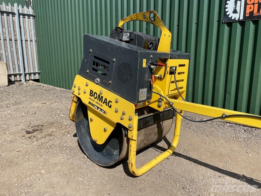 Bomag BW 71 E-2 單輪滾壓機