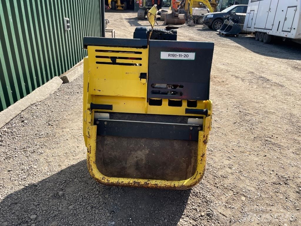 Bomag BW 71 E-2 單輪滾壓機