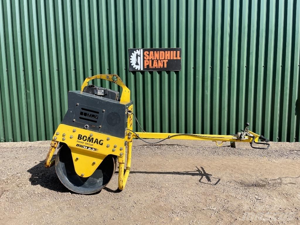 Bomag BW 71 E-2 單輪滾壓機