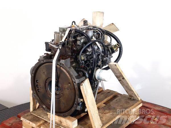 Yanmar 3TNE74-DG 引擎/發動機