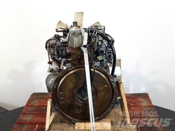 Yanmar 3TNE74-DG 引擎/發動機