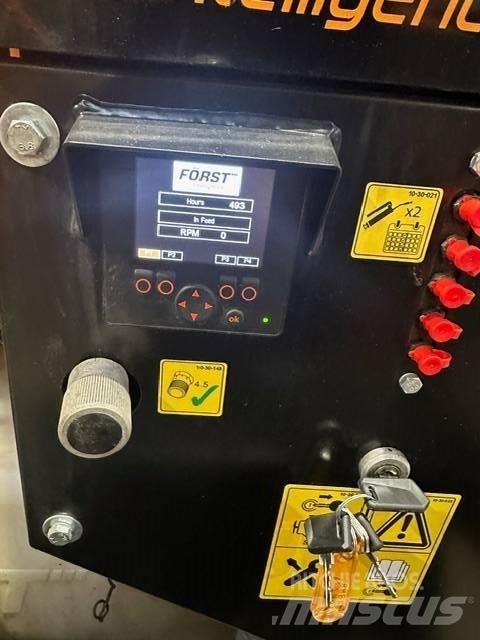 Forst ST6P 多用途機械
