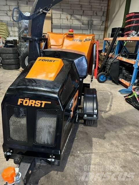 Forst ST6P 多用途機械