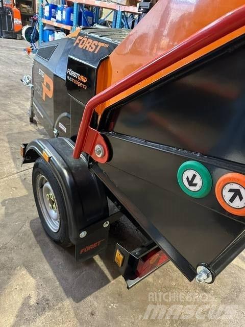 Forst ST6P 多用途機械