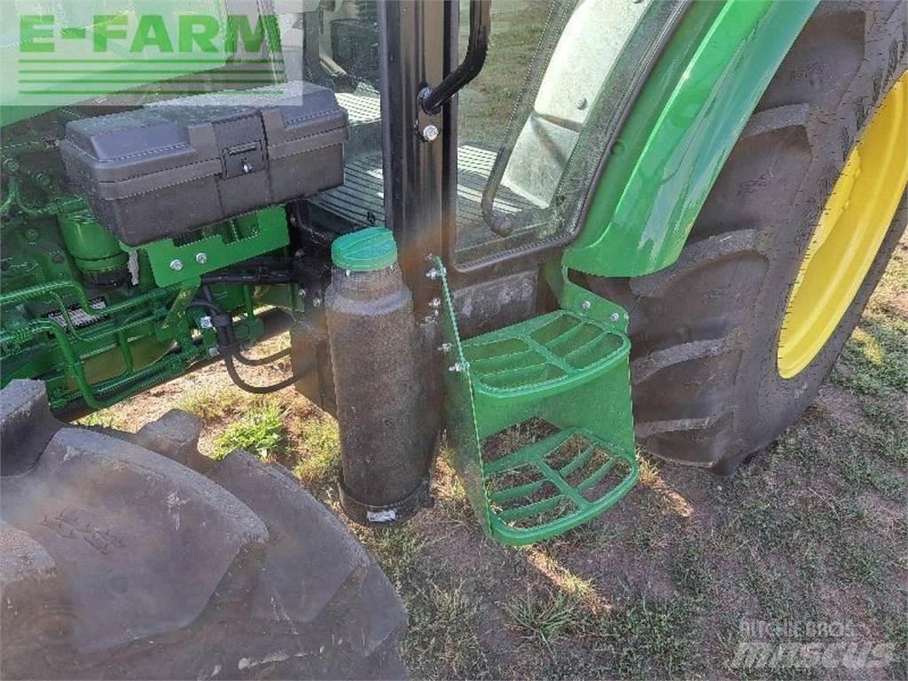 John Deere 5075e 曳引機
