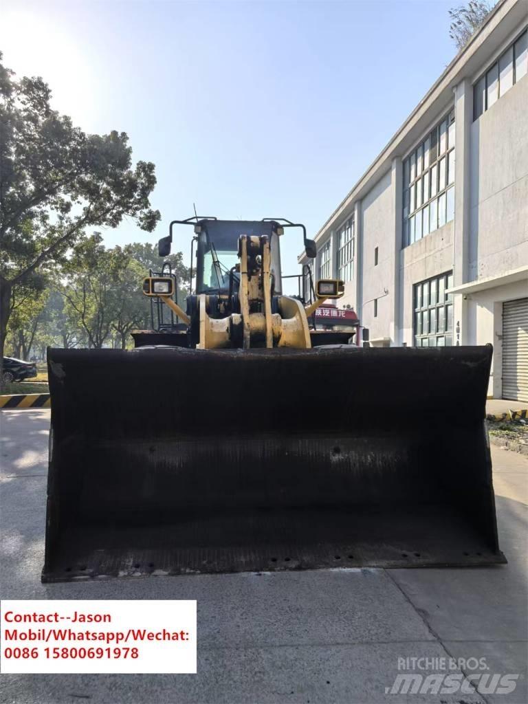 Komatsu WA 500-6 輪胎式裝載機