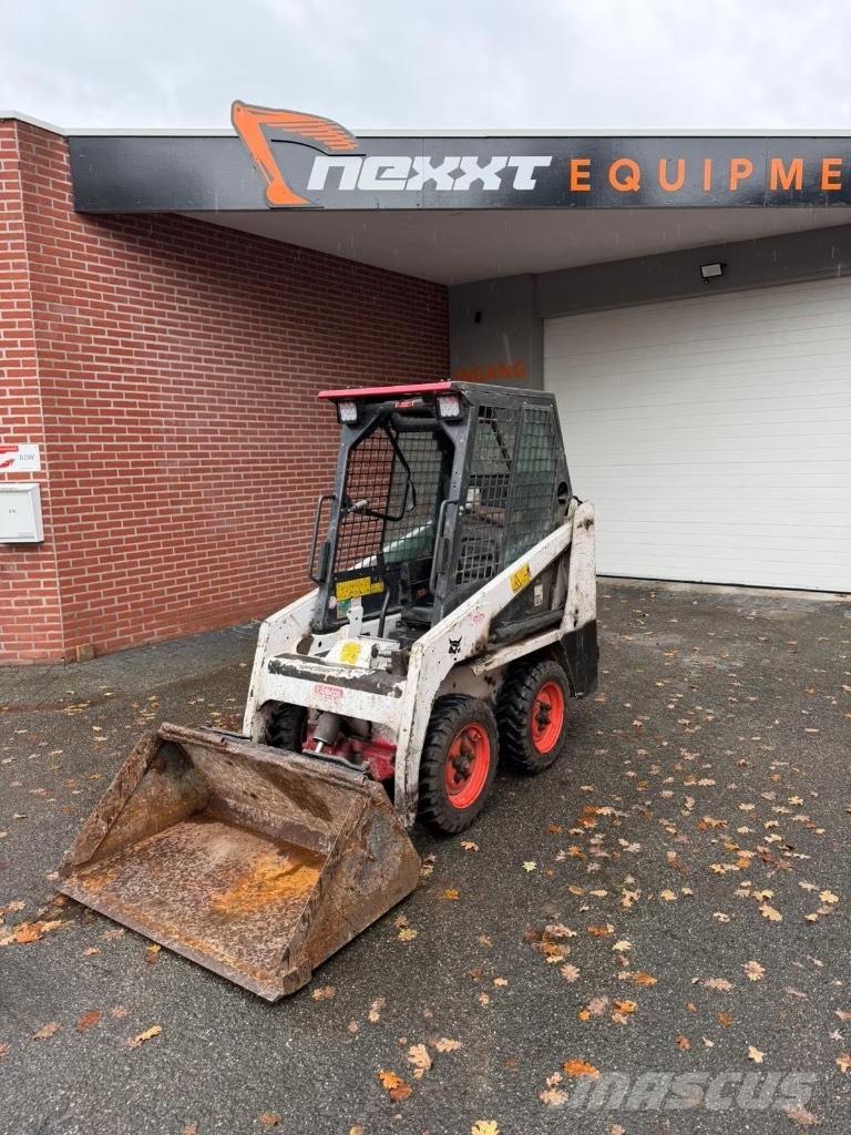 Bobcat S 70 滑移轉向裝載機