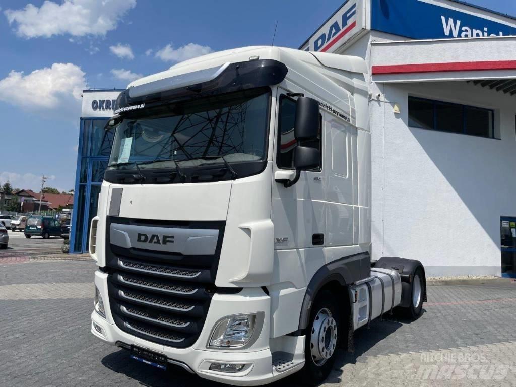 DAF FT480XF 曳引機組件