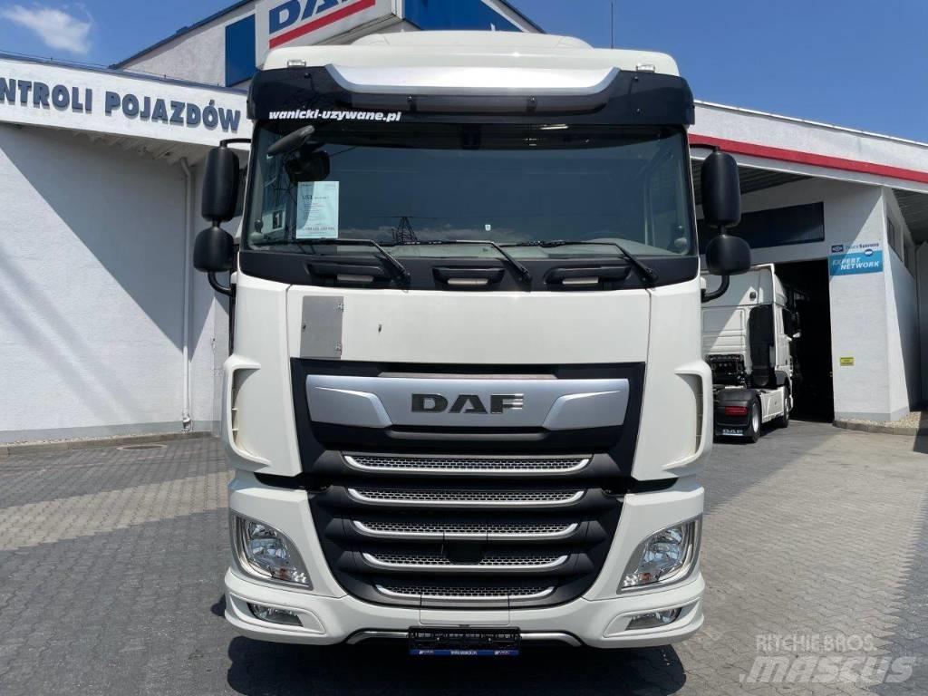 DAF FT480XF 曳引機組件