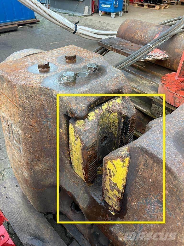  PTC 24 HFV 振動打樁機