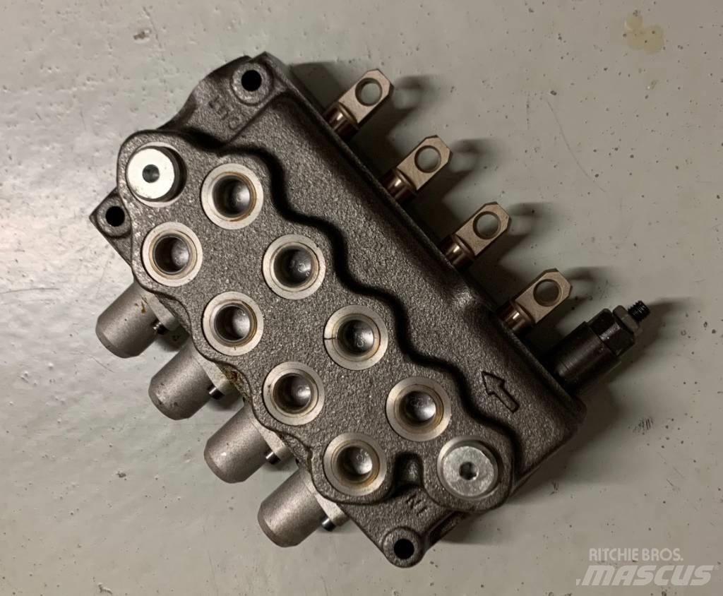 Morra Valve 853194 油壓