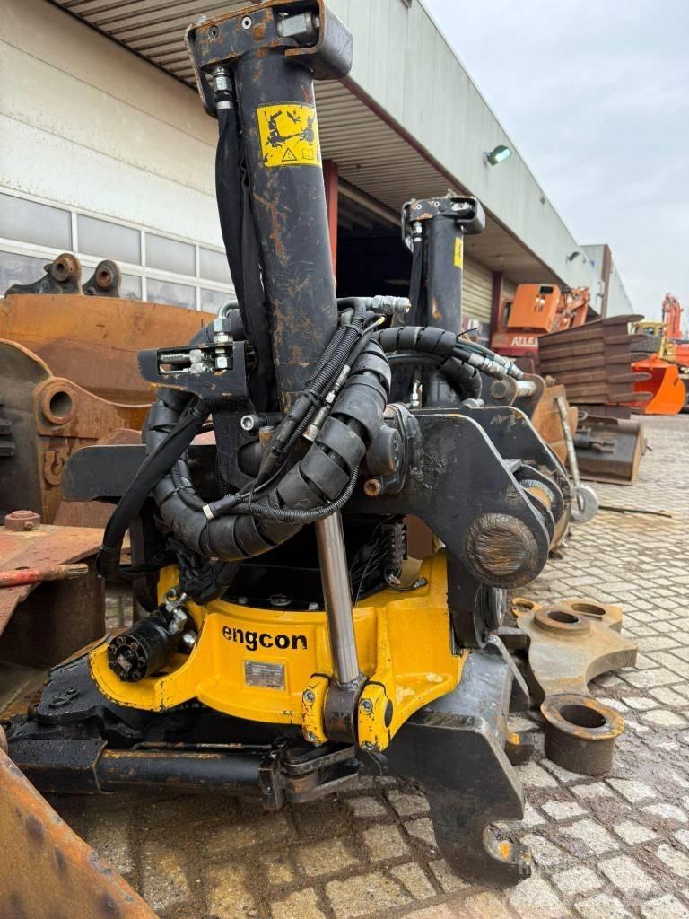 Engcon EC 233 旋轉混合器
