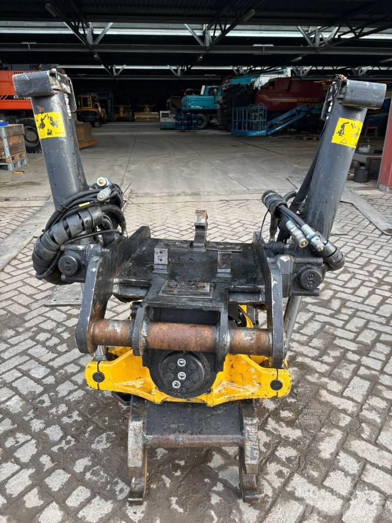 Engcon EC 233 旋轉混合器