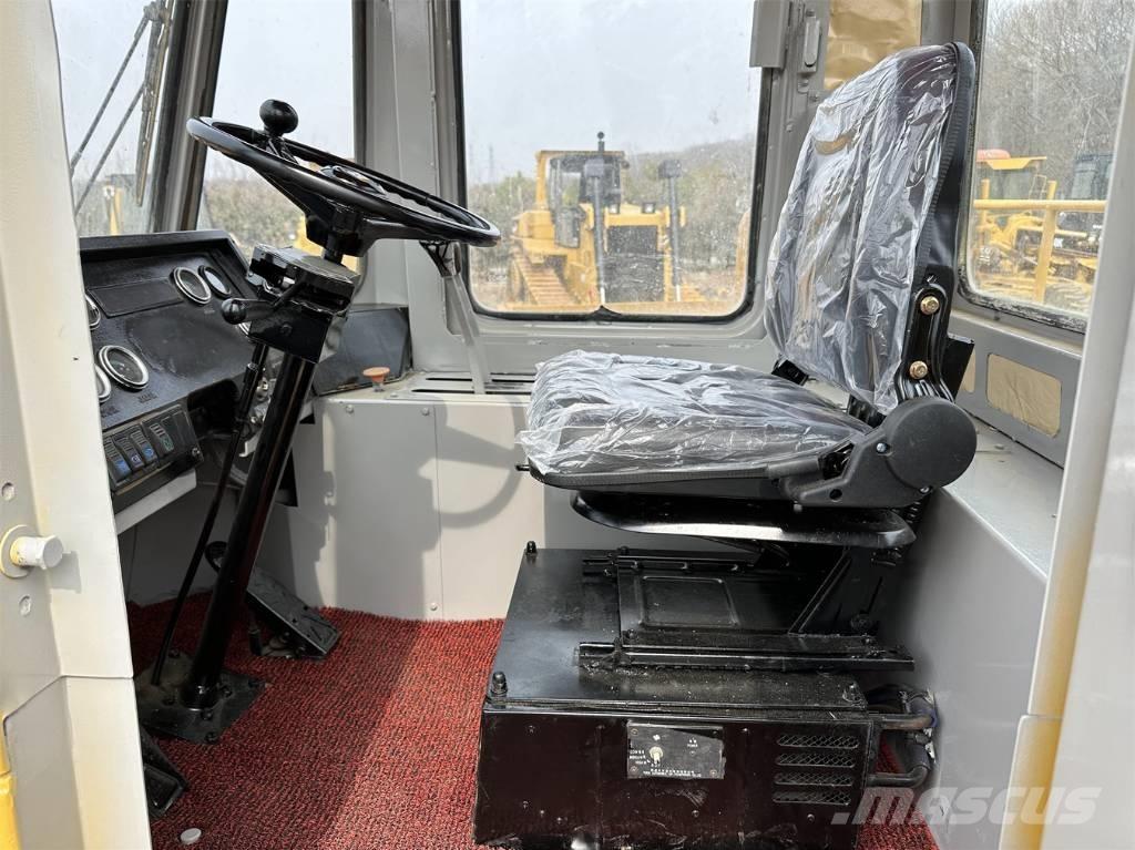 CAT 966C 輪胎式裝載機