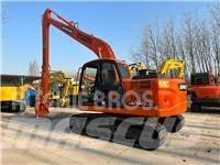 Doosan DX 140 小型挖土機/掘鑿機<7t(小型挖掘機)