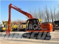 Doosan DX 140 小型挖土機/掘鑿機<7t(小型挖掘機)