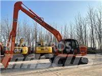 Doosan DX 140 小型挖土機/掘鑿機<7t(小型挖掘機)