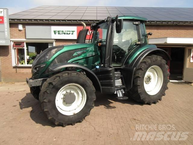 Valtra T174 ACTIVE 曳引機