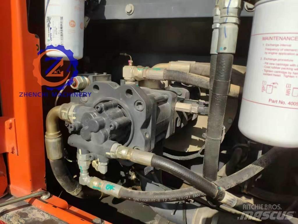 Doosan DX 150LC 中型挖土機/掘鑿機/挖掘機 7t-12t