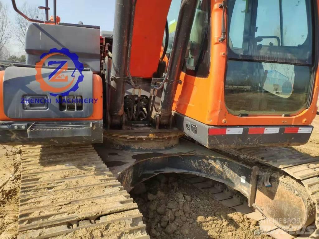 Doosan DX 150LC 中型挖土機/掘鑿機/挖掘機 7t-12t