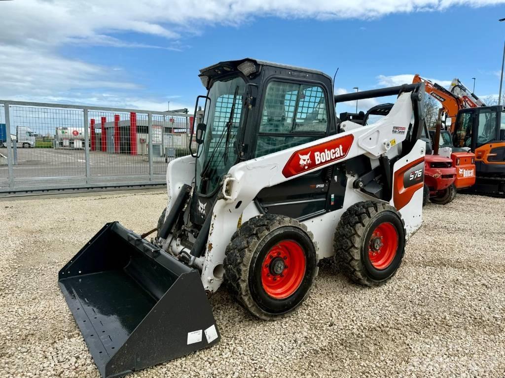 Bobcat S 76 滑移轉向裝載機