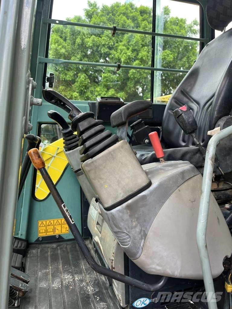 Yanmar Vio 80 中型挖土機/掘鑿機/挖掘機 7t-12t