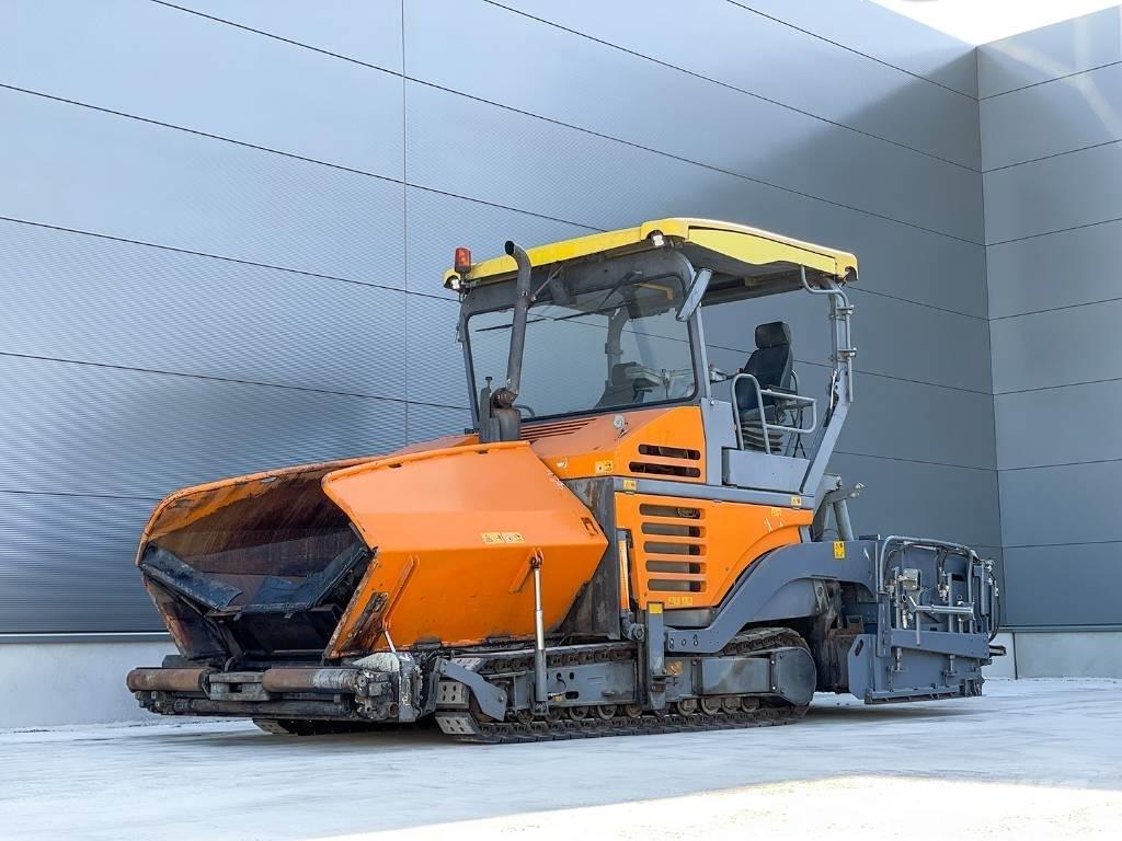 Vögele SUPER 1900-2 瀝青攤舖機/鋪路機