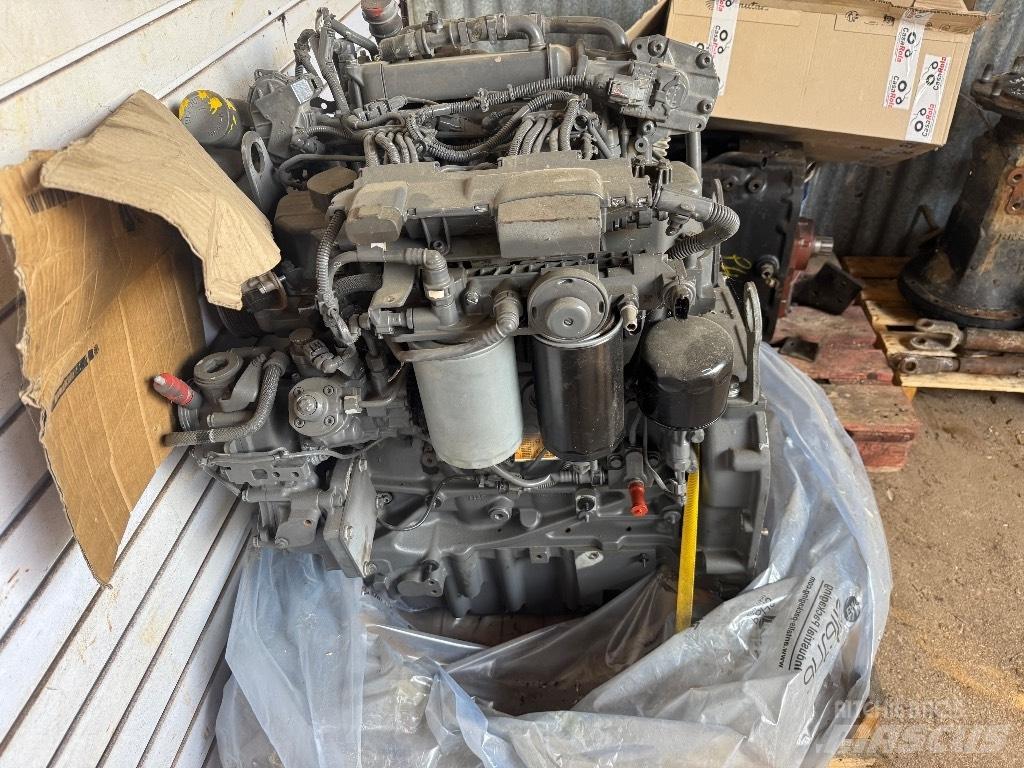 Motor FPT F5HFL413B 引擎/發動機