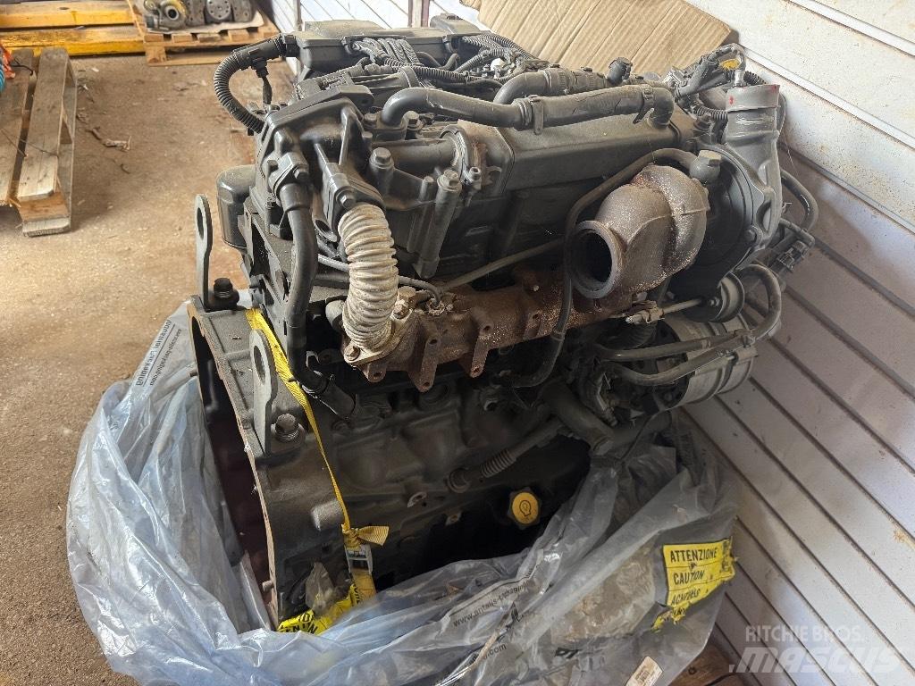 Motor FPT F5HFL413B 引擎/發動機