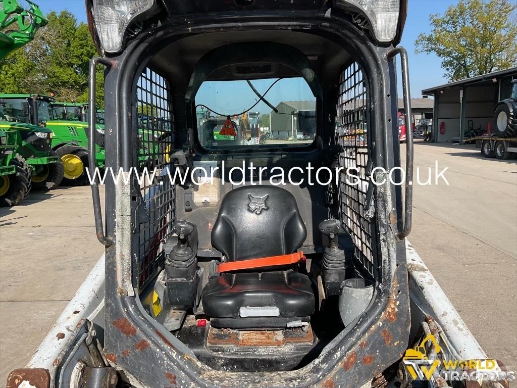 Bobcat S 450 滑移轉向裝載機