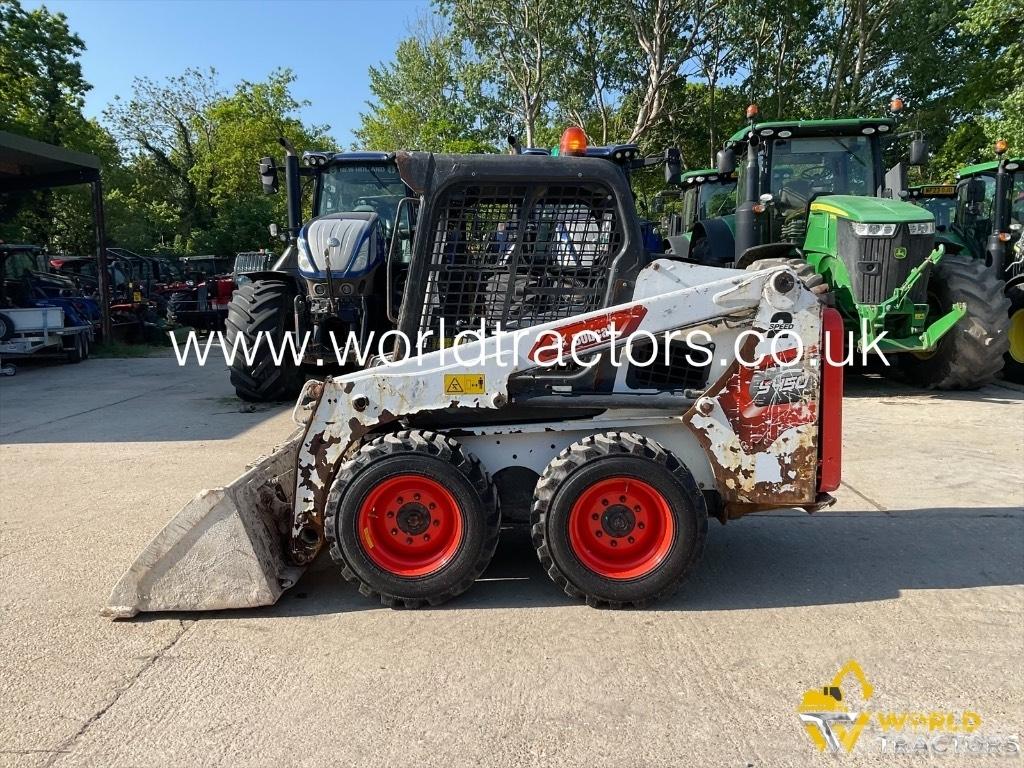 Bobcat S 450 滑移轉向裝載機