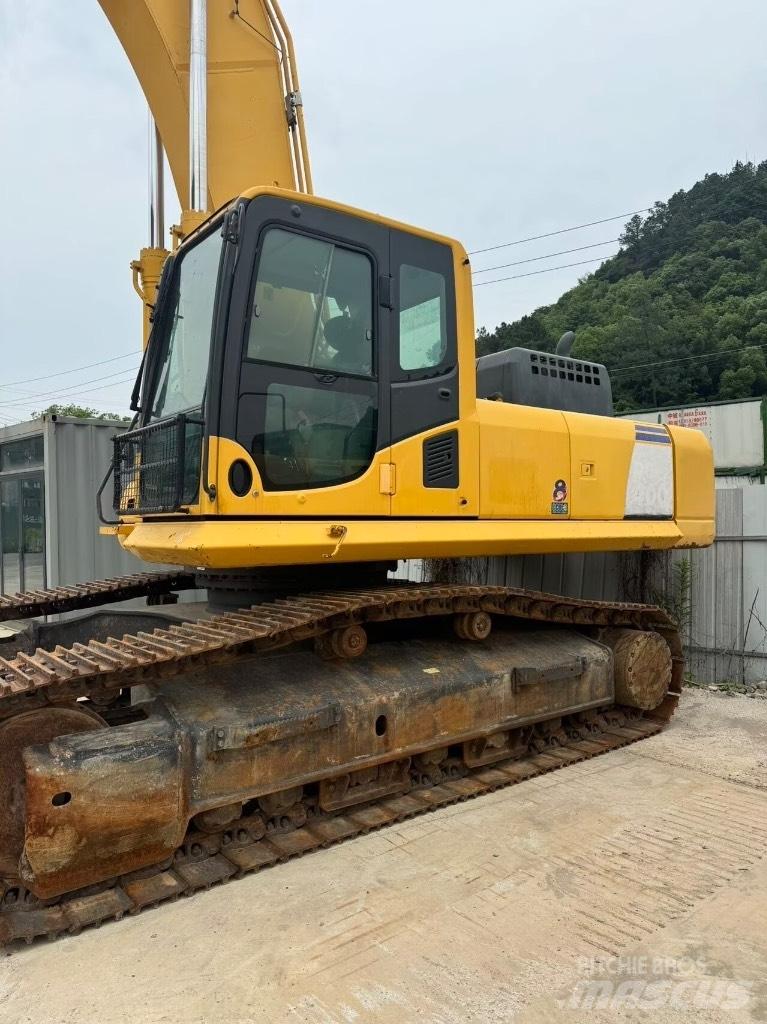 Komatsu PC 400-8 履帶式 挖土機/掘鑿機/挖掘機