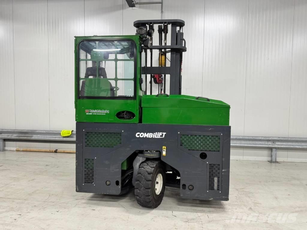 Combilift C 4000 E 鏟裝機