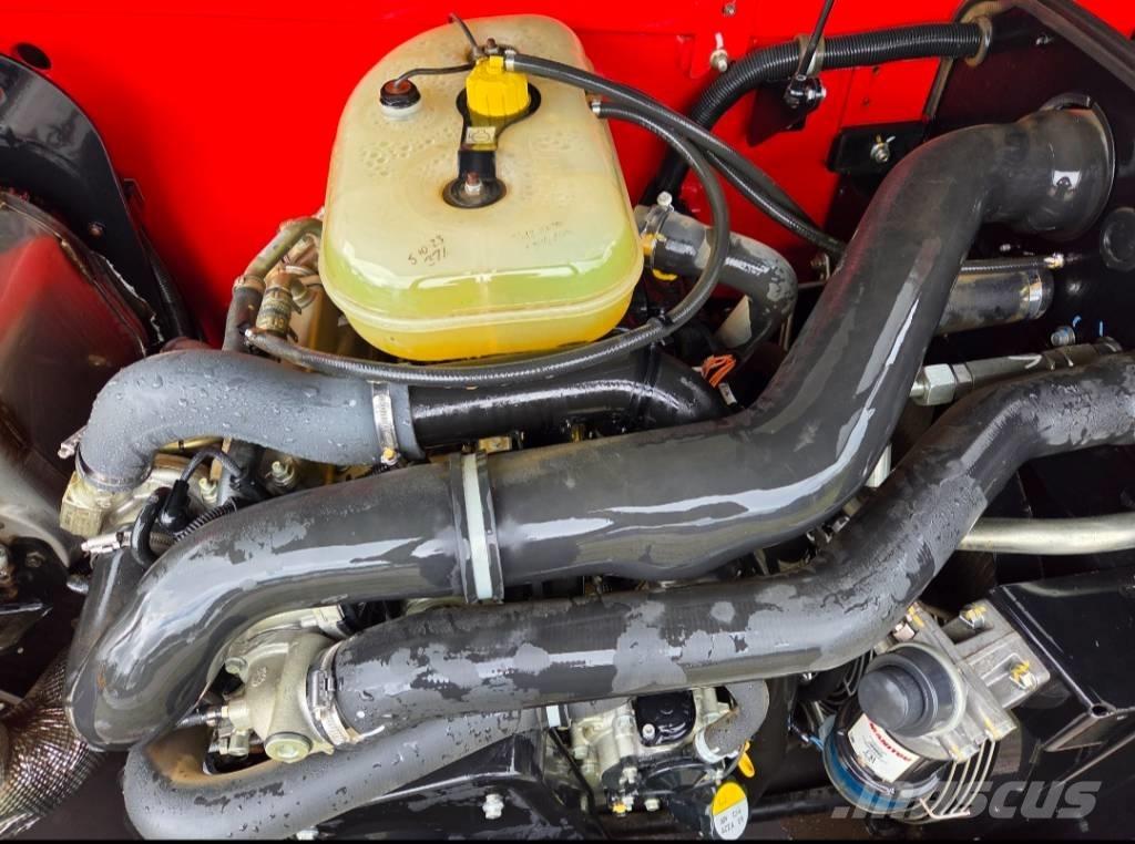 Manitou MT 1840 A/C 伸縮臂操作車