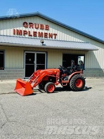 Kubota B 2650 HSD 小型曳引機
