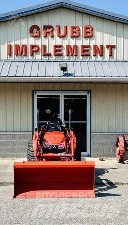 Kubota B 2650 HSD 小型曳引機