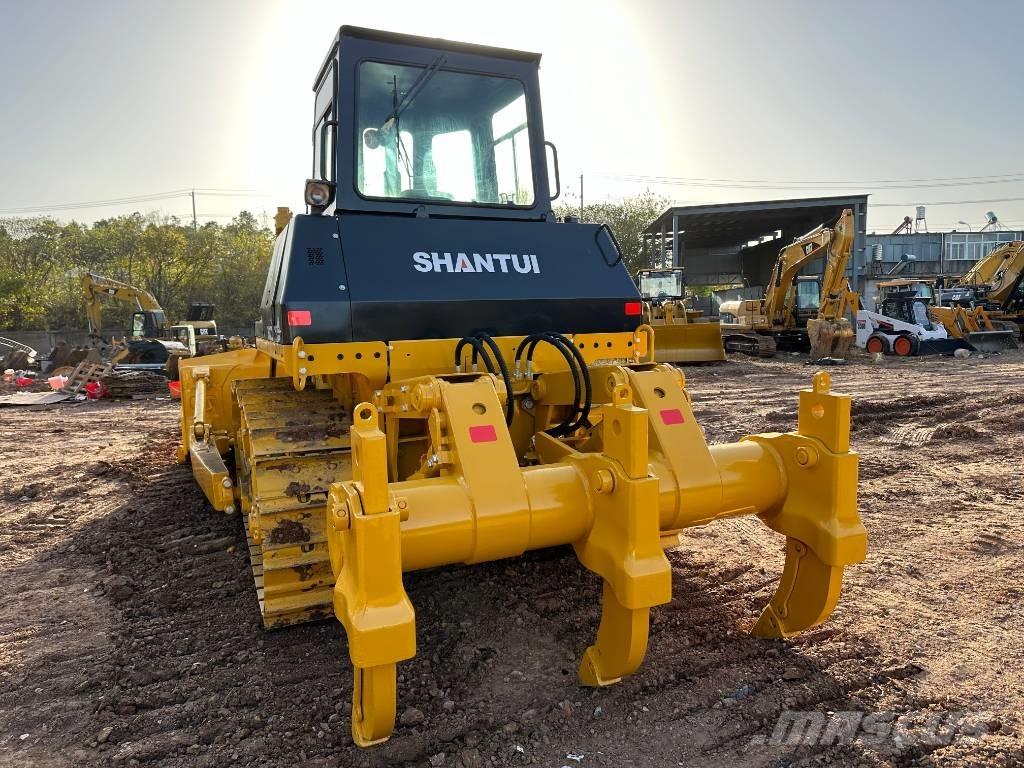 Shantui SD 22 履帶推土機