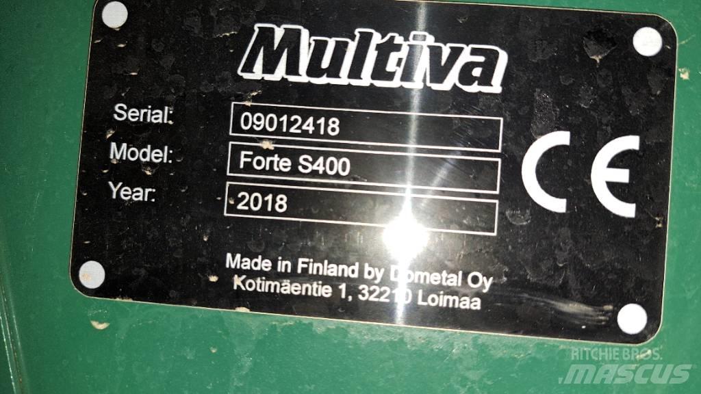 Multiva Forte S400 組合鑽