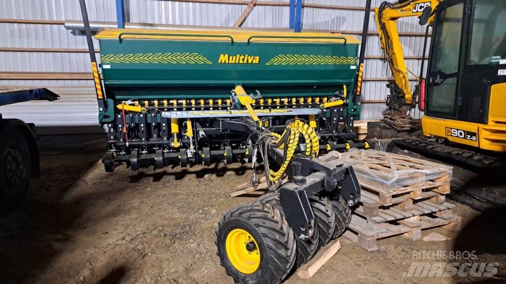 Multiva Forte S400 組合鑽