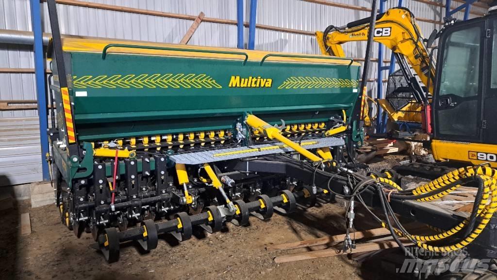 Multiva Forte S400 組合鑽