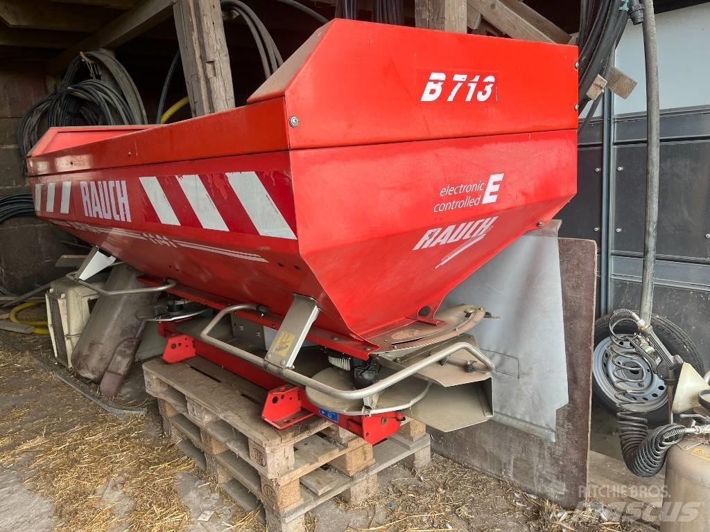 Rauch Alpha 1141 礦物撒布機